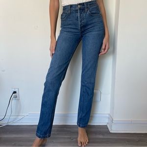 Redone Denim